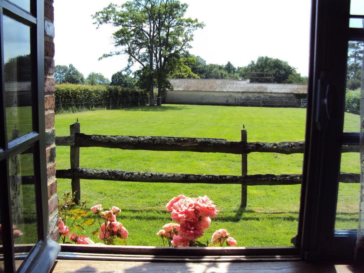 La Puisaye La Pastorale B&B 외부 사진