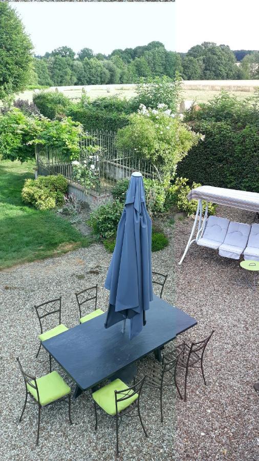 La Puisaye La Pastorale B&B 외부 사진