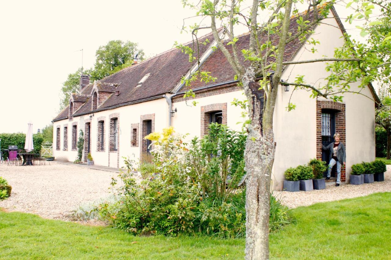 La Puisaye La Pastorale B&B 외부 사진