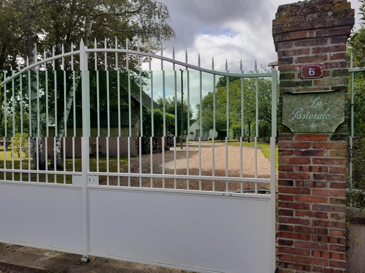 La Puisaye La Pastorale B&B 외부 사진
